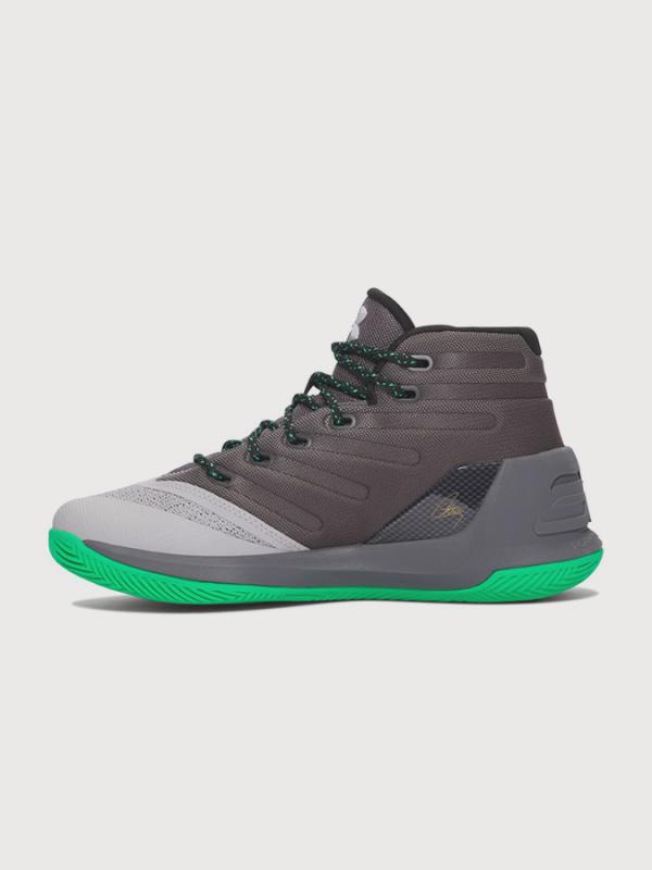 Boty Under Armour Gs Curry 3 Barevná
