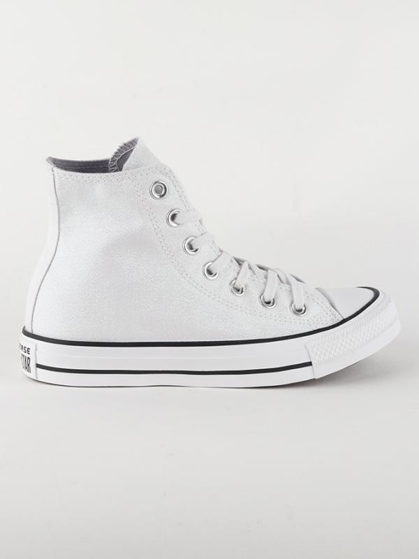 Boty Converse Chuck Taylor All Star HI Bílá
