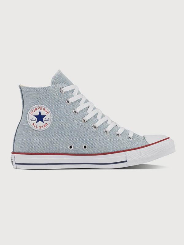 Boty Converse Chuck Taylor All Star HI Modrá