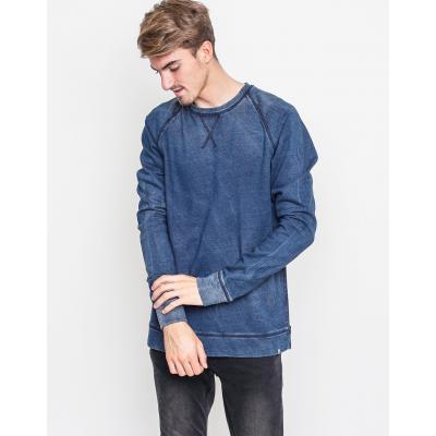 Mikina wesc Fulbert Dark Indigo