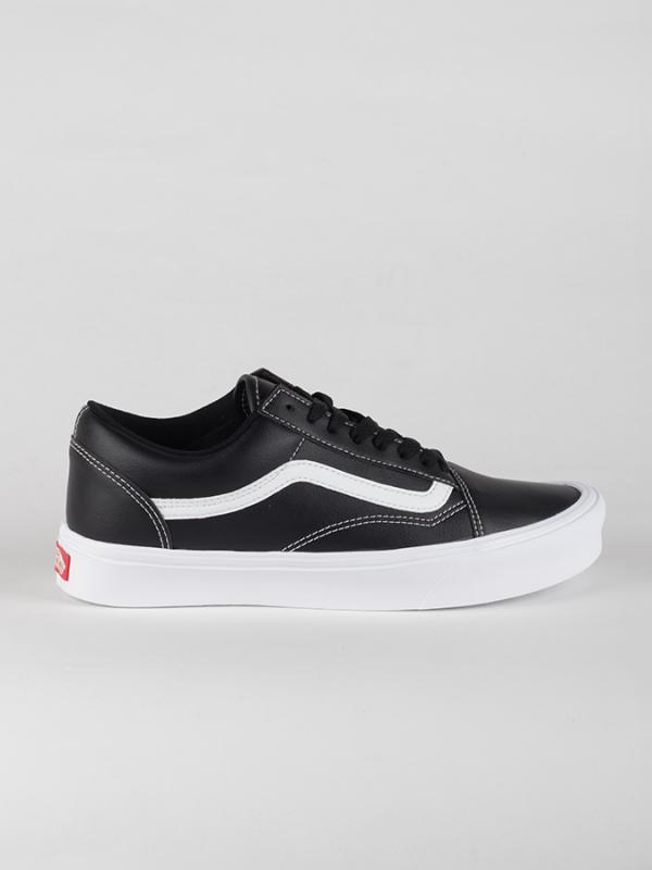 Boty Vans Ua Old Skool Lite (Classic Tum) Černá