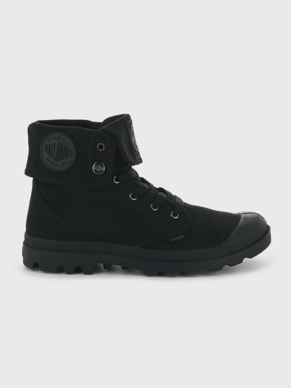 Boty Palladium US Baggy H Černá