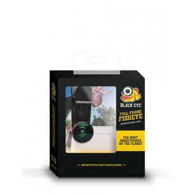 Black Eye Full Frame Fish Eye