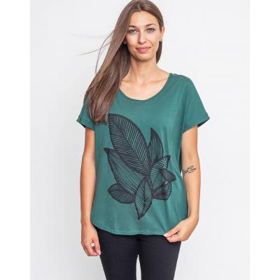 Top Loreak Mendian GAZTAIN CEDAR