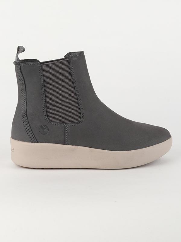 Boty Timberland Berlin Park Chelsea Gargoyle Šedá