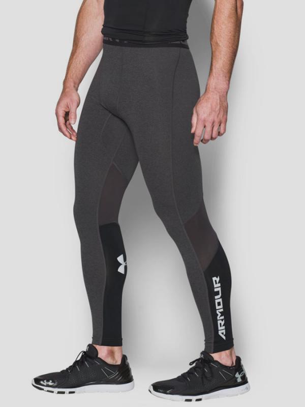 Kompresní legíny Under Armour Heatgear Coolswitch Legging Černá