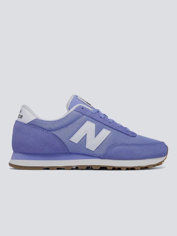 Boty New Balance WL501CVB Fialová
