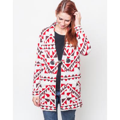 Svetr Iriedaily Geronima cardigan ecru mel.