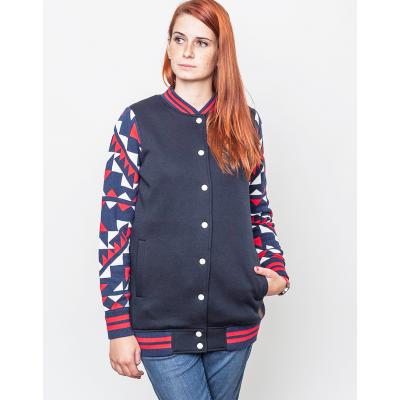 Mikina Iriedaily Geronima Mix Navy