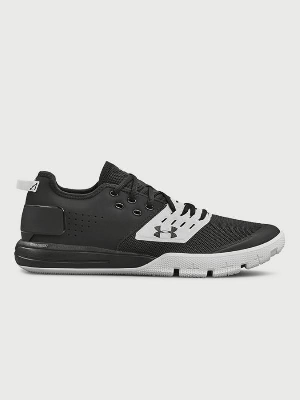 Boty Under Armour Charged Ultimate 3.0 Černá