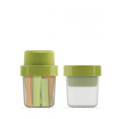 JOSEPH JOSEPH GoEat™ Snack Pot zelená