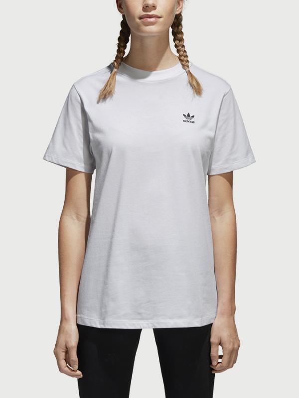Tričko adidas Originals SC T-Shirt SS Bílá