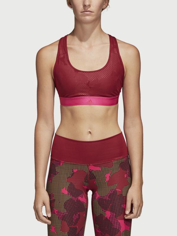 Top adidas Performance Dnt Rest E Ai Červená