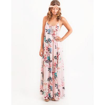Šaty Somedays Lovin Golden Fields Floral MULTI