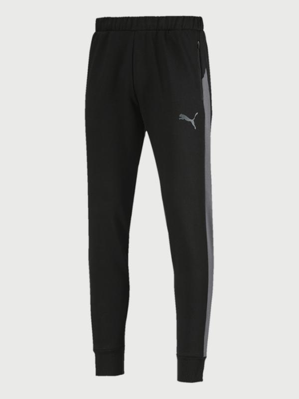 Tepláky Puma Modern Sports warm pants cl Černá