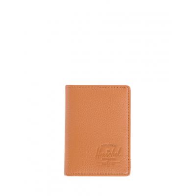 Peněženka Herschel Supply Gordon Leather Tan Pebble