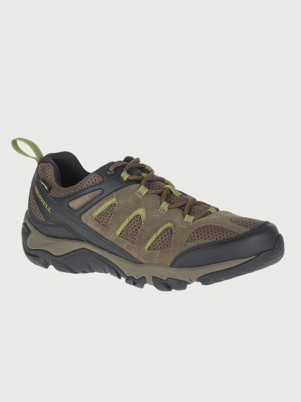 Boty Merrell Outmost Vent Gtx Hnědá