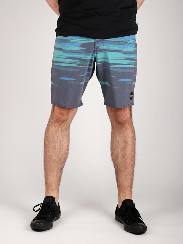 Boardshortky O´Neill PM FOR THE OCEAN BOARDSHORTS Modrá