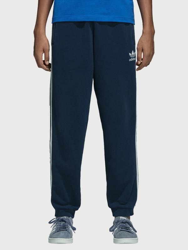 Tepláky adidas Originals 3-Stripes Pants Modrá