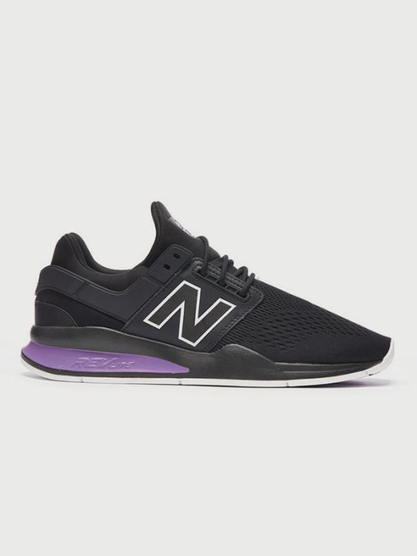 Boty New Balance MS247TO Černá