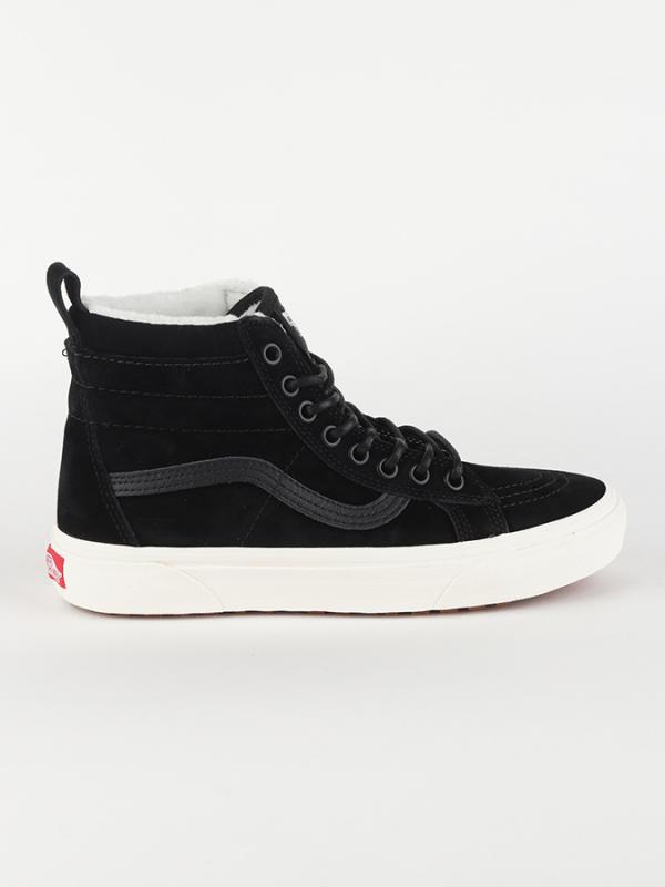 Boty Vans UA Sk8-HI Mte (Mte) Black Černá