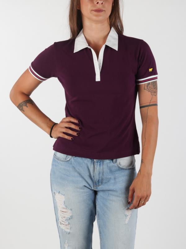Tričko Jack Spicklaus T-SHIRT Červená