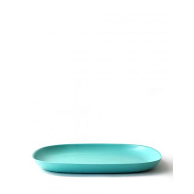 EKOBO Gusto Dinner Plate lagoon