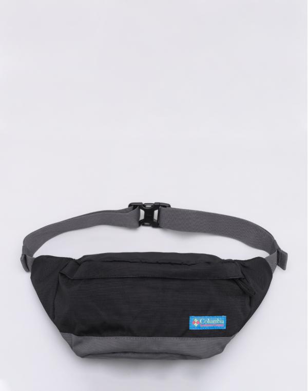 Columbia Urban Uplift™ Lumbar Bag Black, Graphite