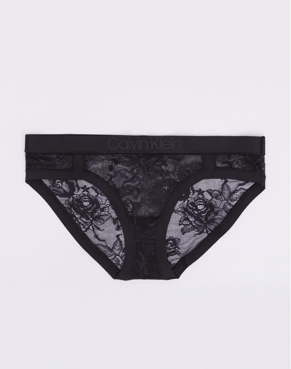 Calvin Klein Bikini Black L