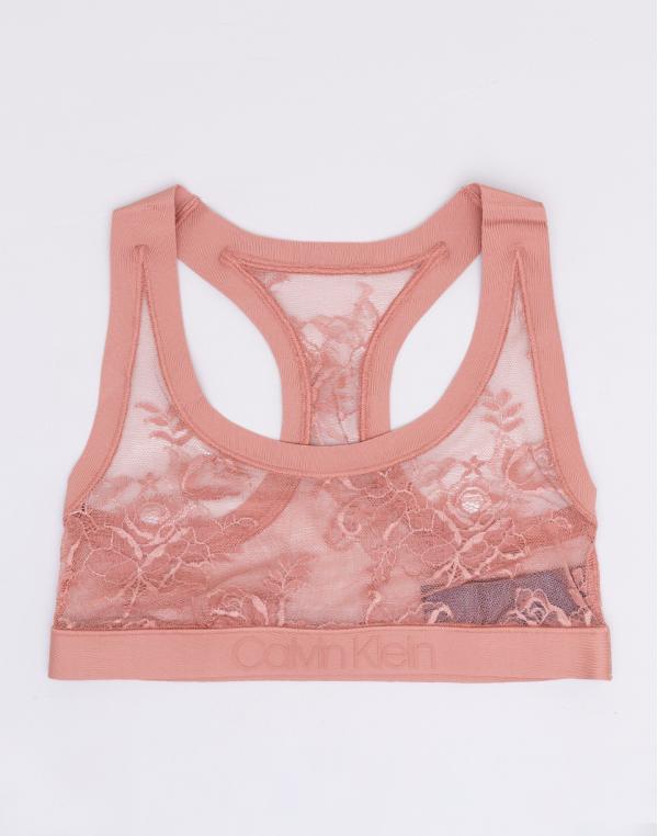 Calvin Klein Unlined Bralette Unity S