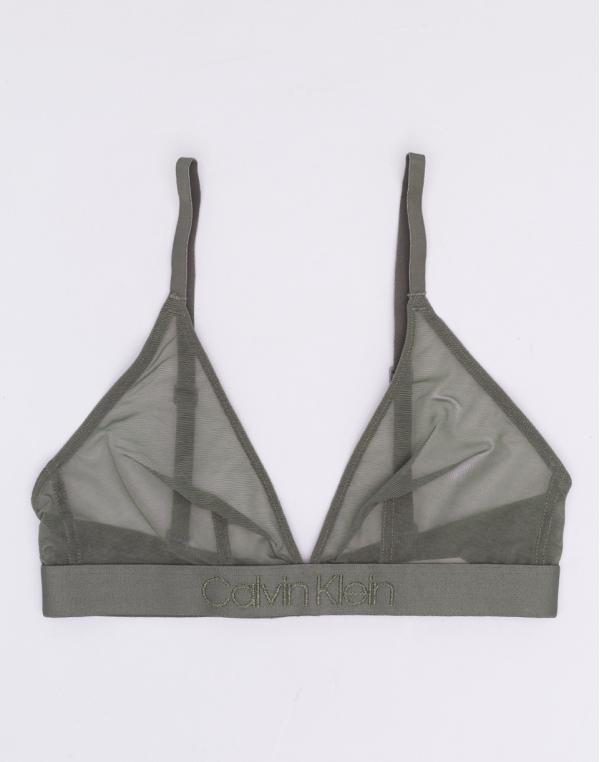 Calvin Klein Unlined Triangle Beetle M