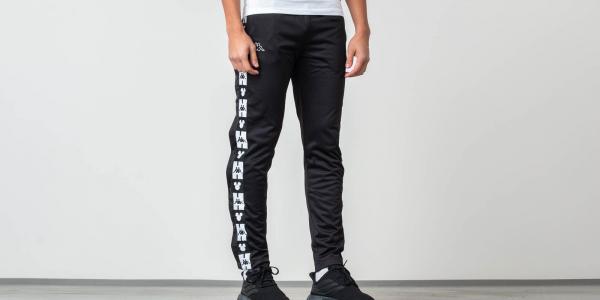 Kappa Authentic Anthony Disney Trackpants Black