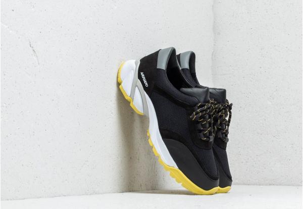 AXEL ARIGATO System Runner Black