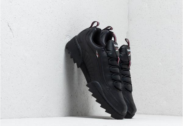 Reebok Rivyx Ripple Black/ White/ Excellent Red