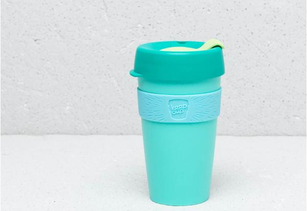Keepcup Cup L 454ml Cucumber