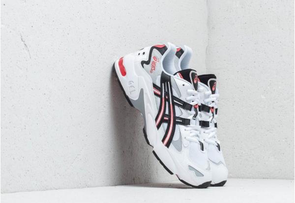 Asics Gel Kayano 5 OG White/Black
