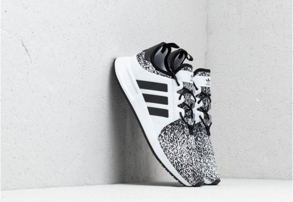 adidas X_PLR Footwear White/ Core Black/ Grey Three