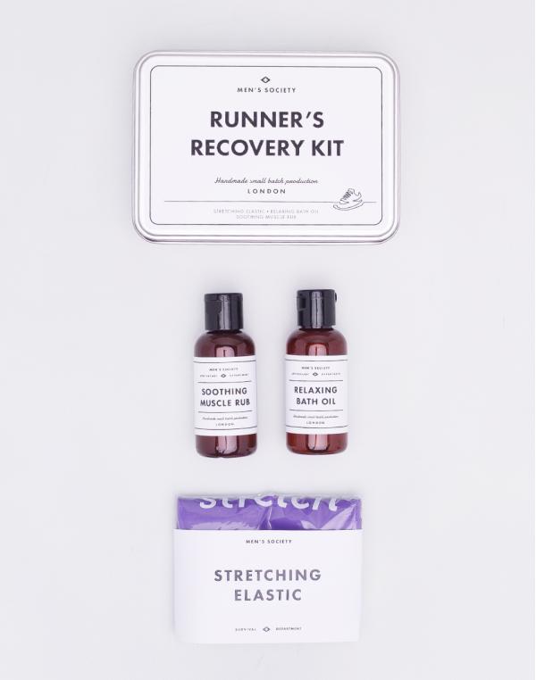 Men's Society Runners Recovery Kit