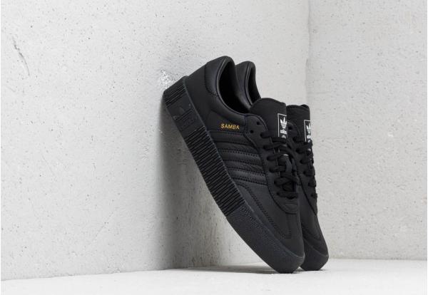 adidas Sambarose W Core Black/ Core Black/ Core Black