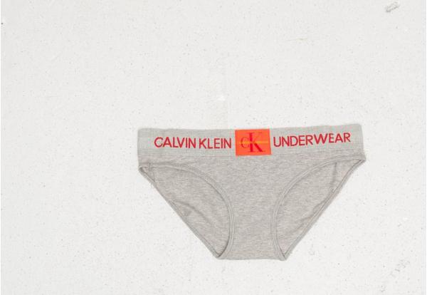 Calvin Klein Bikini Grey