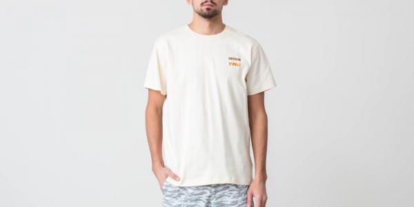 Asics YMC Shortsleevees Tee Birch