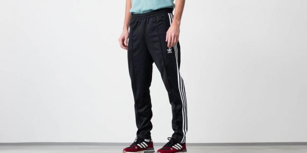 adidas Beckenbauer Track Pants Black