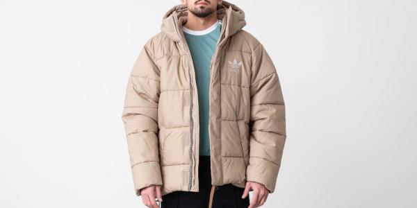adidas SST Best Jacket Cargo Khaki