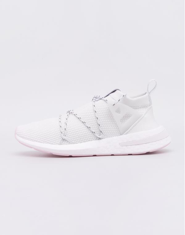 adidas Originals Arkyn Knit Crystal White/ Footwear White/ Clear Pink 37