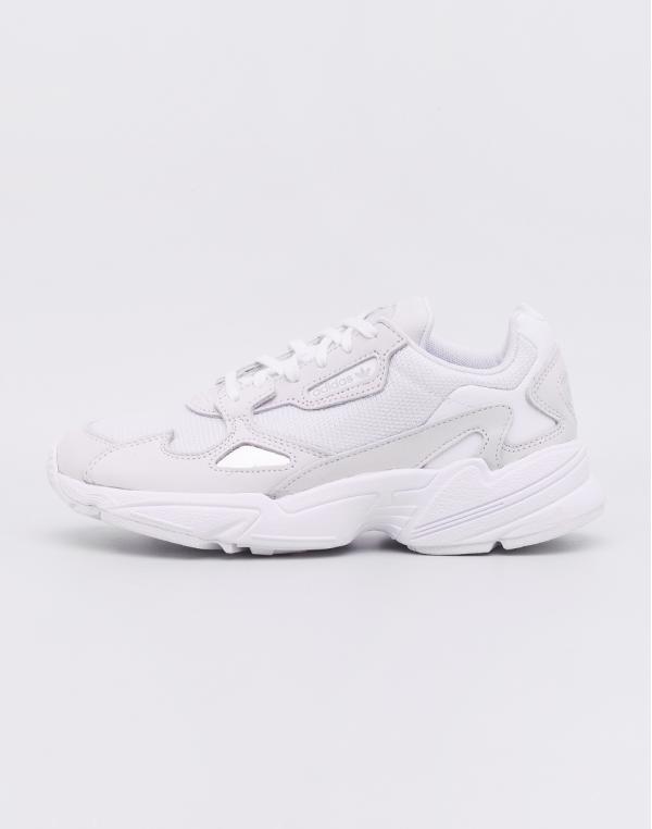 adidas Originals Falcon Footwear White/ Footwear White/ Crystal White 36