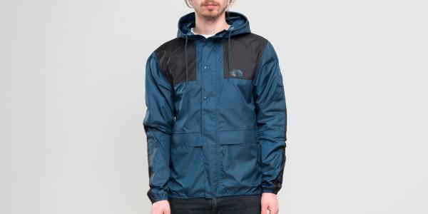 The North Face 1985 Mountain Jacket Blue Wing Teal