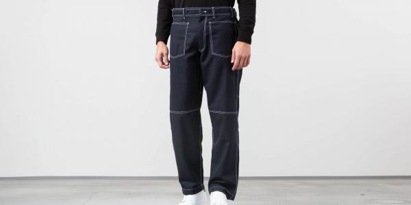 Comme des Garçons SHIRT Pants Black