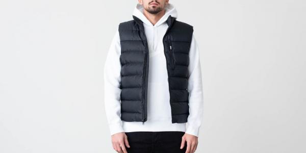 Nike SB Down Fill Vest Black