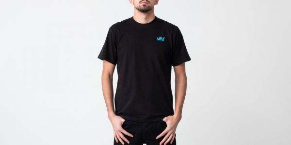 Used Future Universal Tee Black
