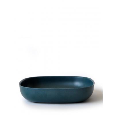 EKOBO Gusto Pasta / Salad Bowl blue abyss